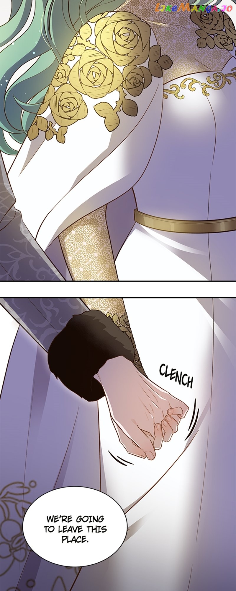 Death To The White Ferret Weasel Chapter 75 - page 55
