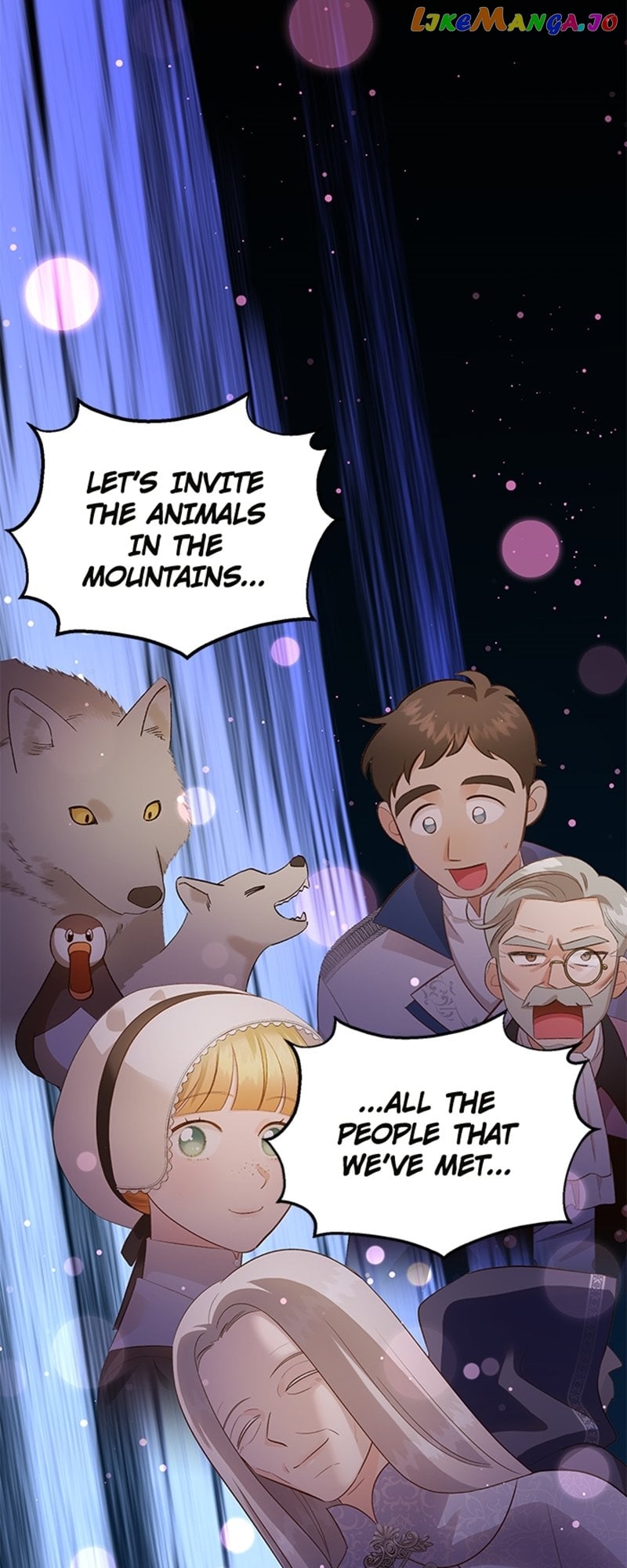 Death To The White Ferret Weasel Chapter 75 - page 66