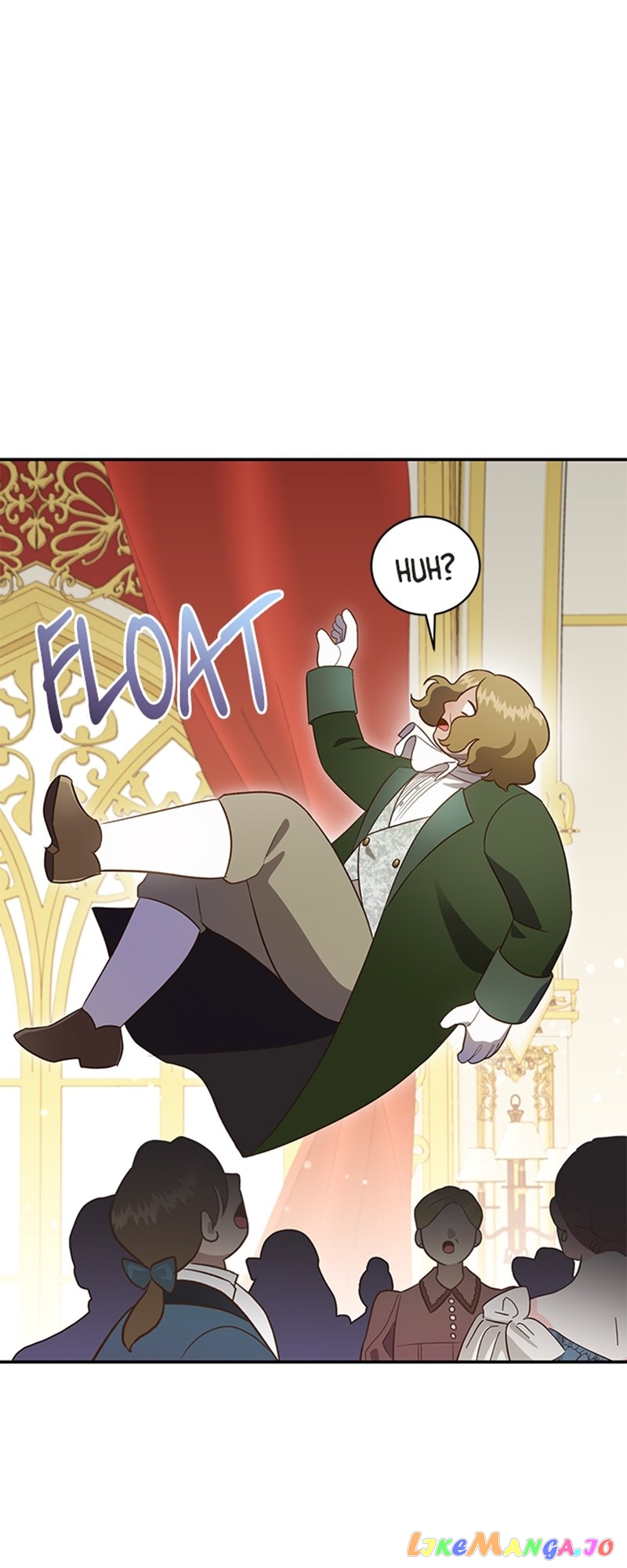 Death To The White Ferret Weasel Chapter 76 - page 45