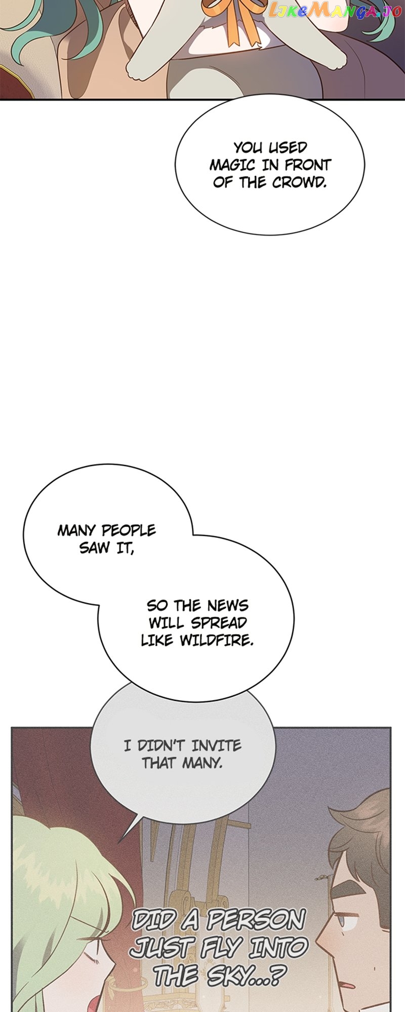 Death To The White Ferret Weasel Chapter 77 - page 6
