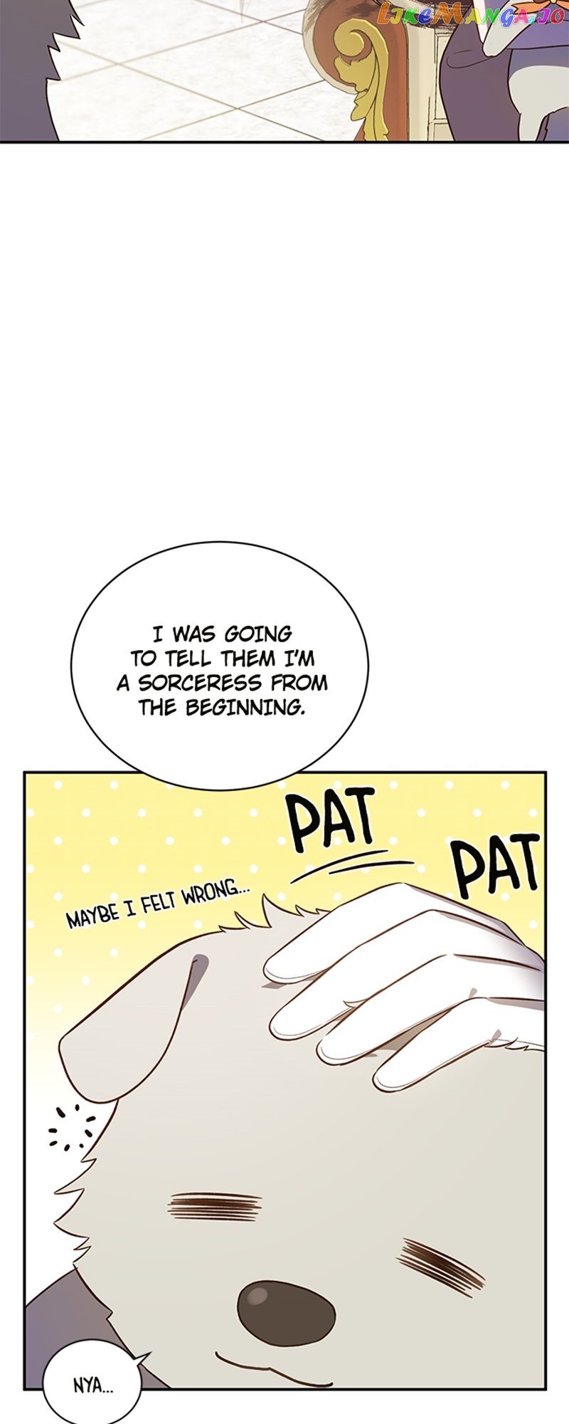 Death To The White Ferret Weasel Chapter 77 - page 9