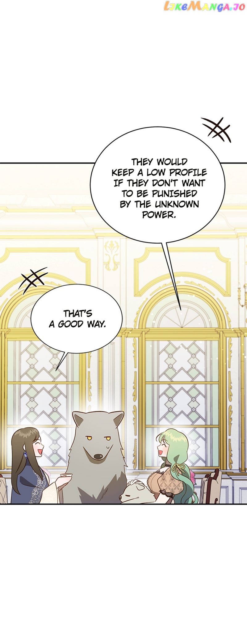 Death To The White Ferret Weasel Chapter 77 - page 17