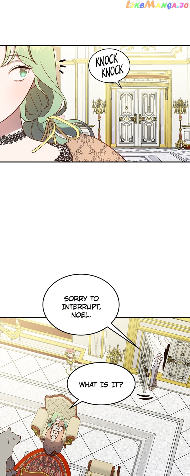Death To The White Ferret Weasel Chapter 77 - page 22