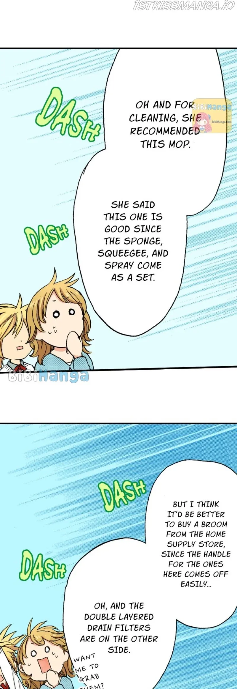 My Brother’s Friend Chapter 102 - page 38