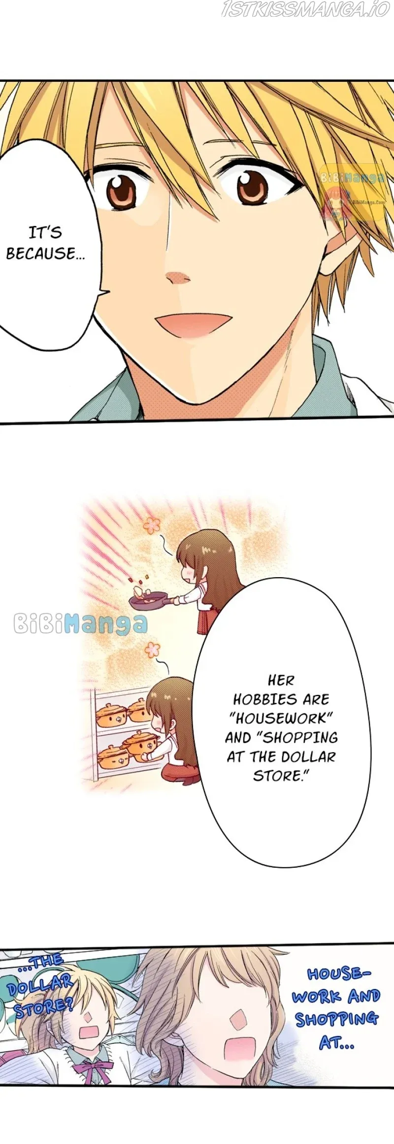 My Brother’s Friend Chapter 102 - page 41