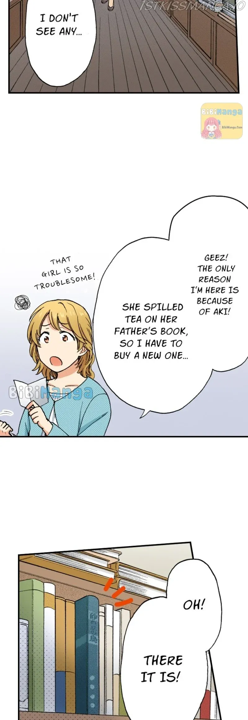 My Brother’s Friend Chapter 102 - page 53