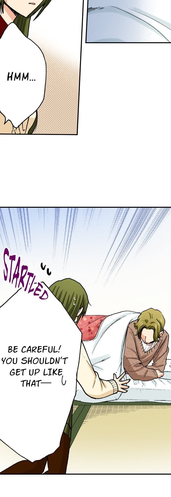 My Brother’s Friend Chapter 31 - page 10