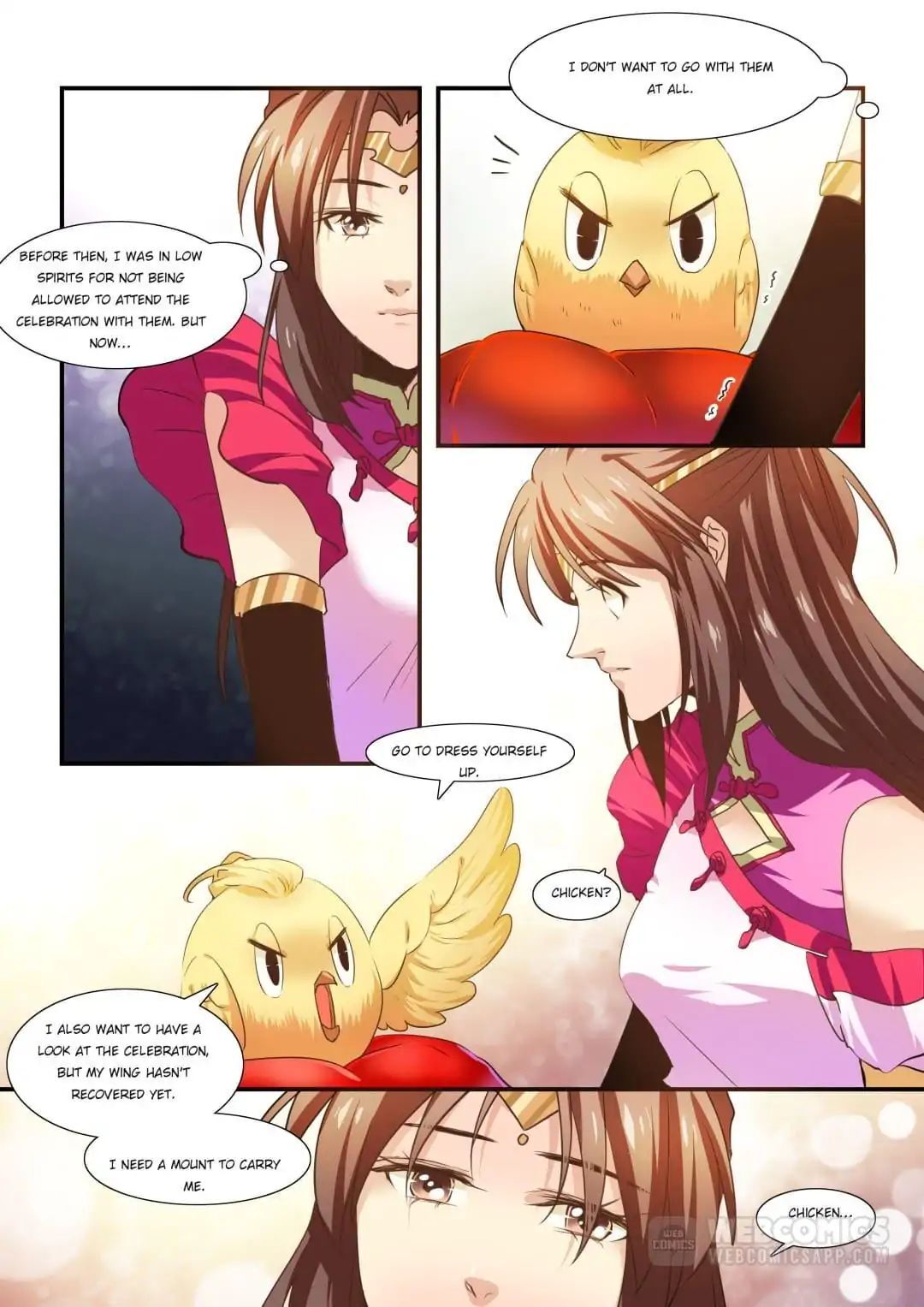 Love Like In The Novels Chapter 57 - page 11