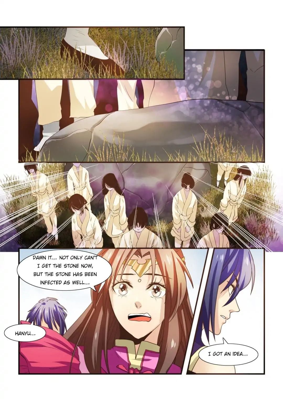 Love Like In The Novels Chapter 48 - page 10