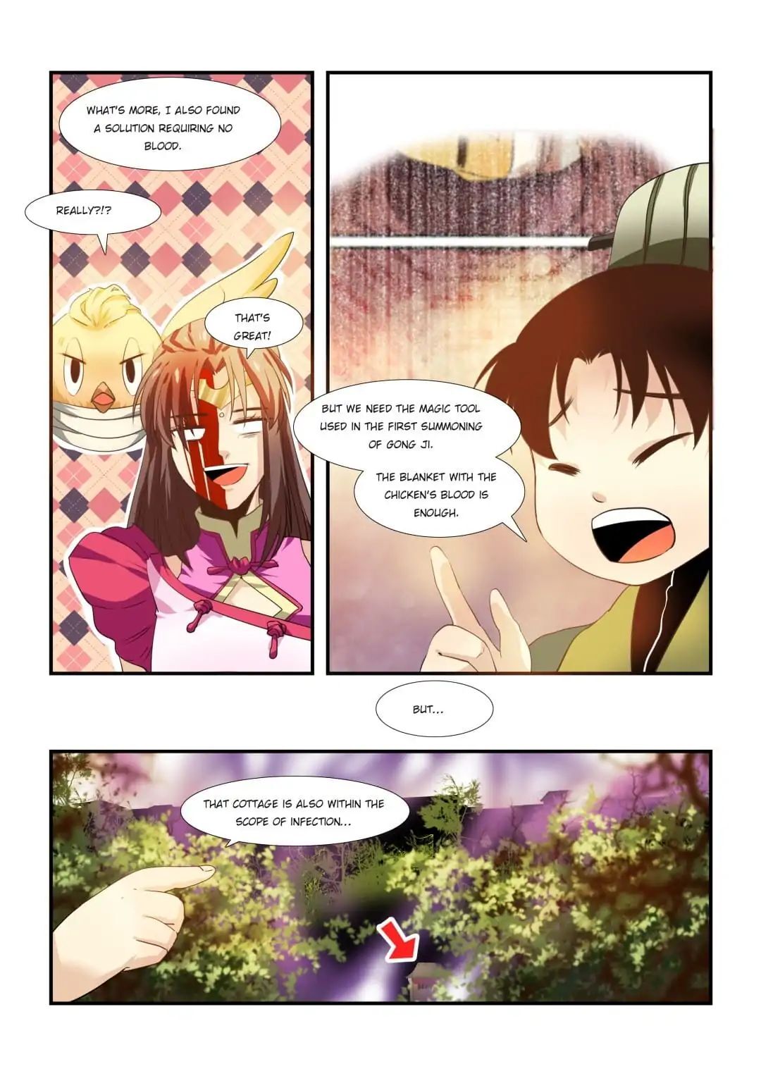 Love Like In The Novels Chapter 45 - page 10