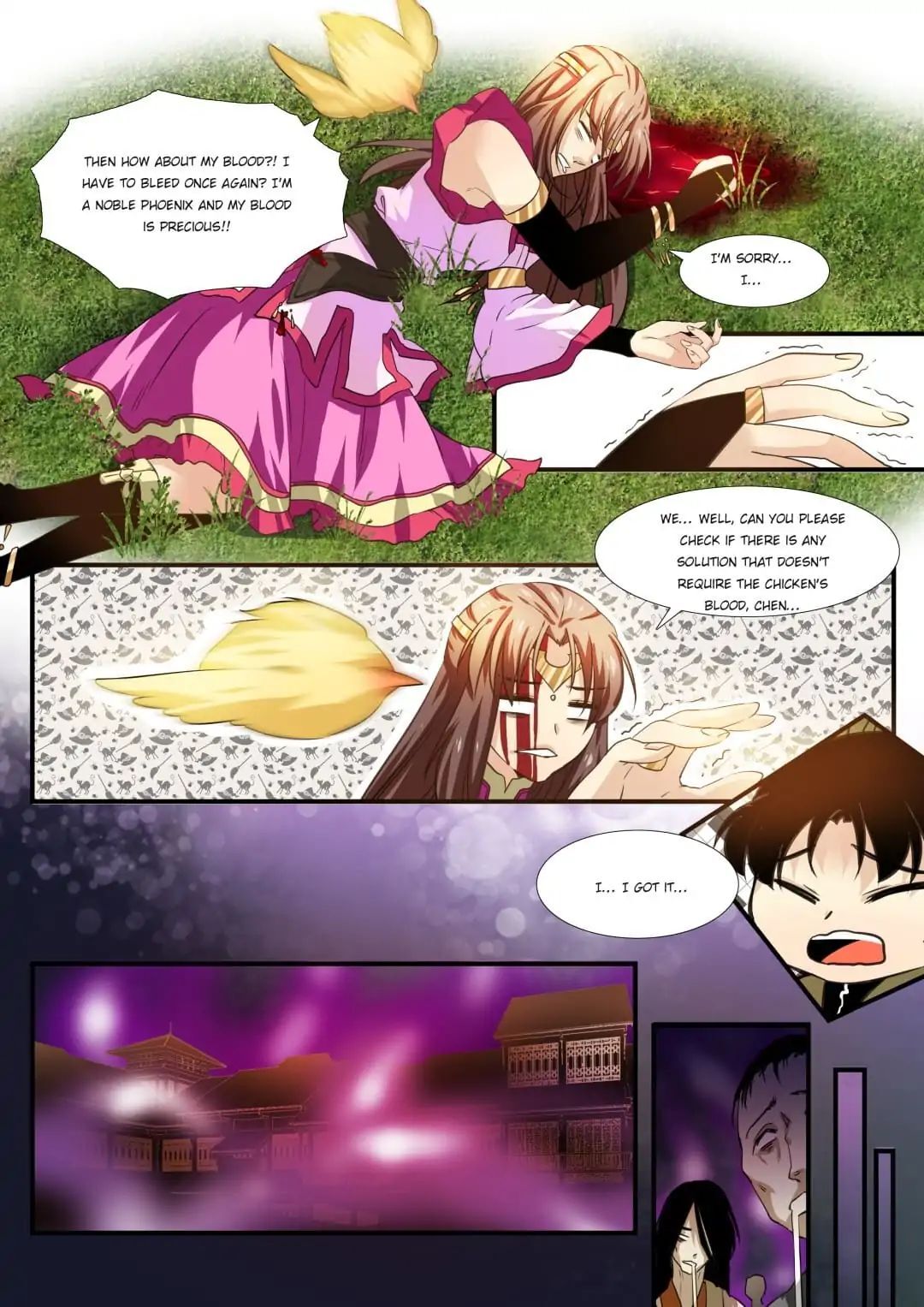 Love Like In The Novels Chapter 45 - page 8