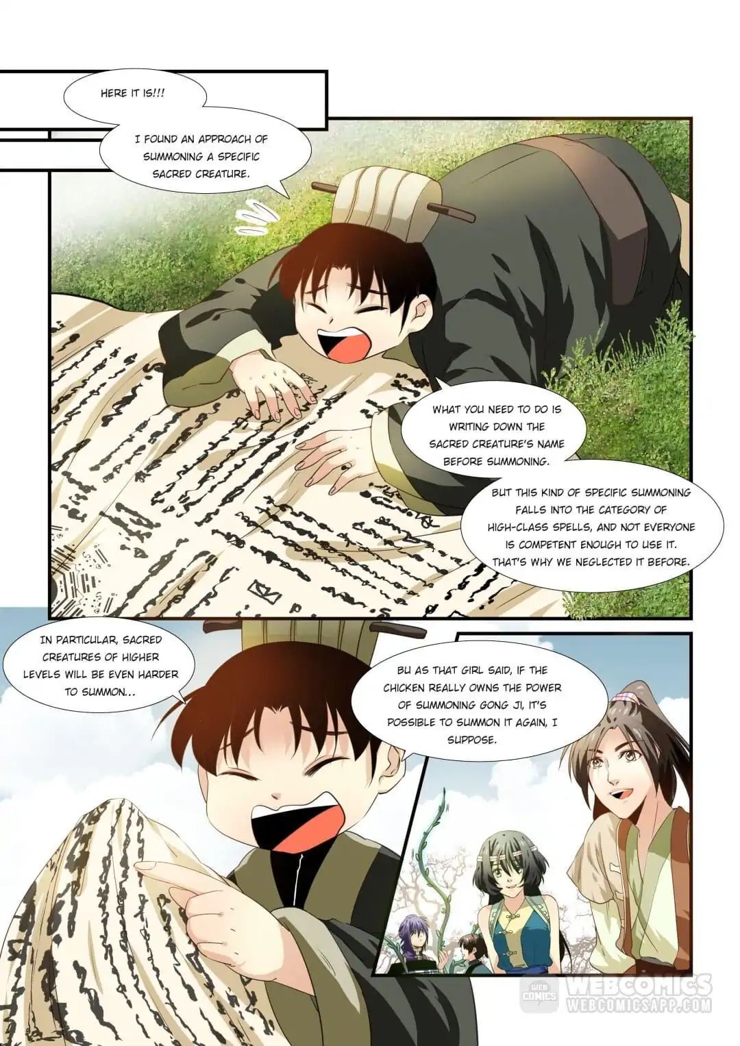 Love Like In The Novels Chapter 45 - page 9