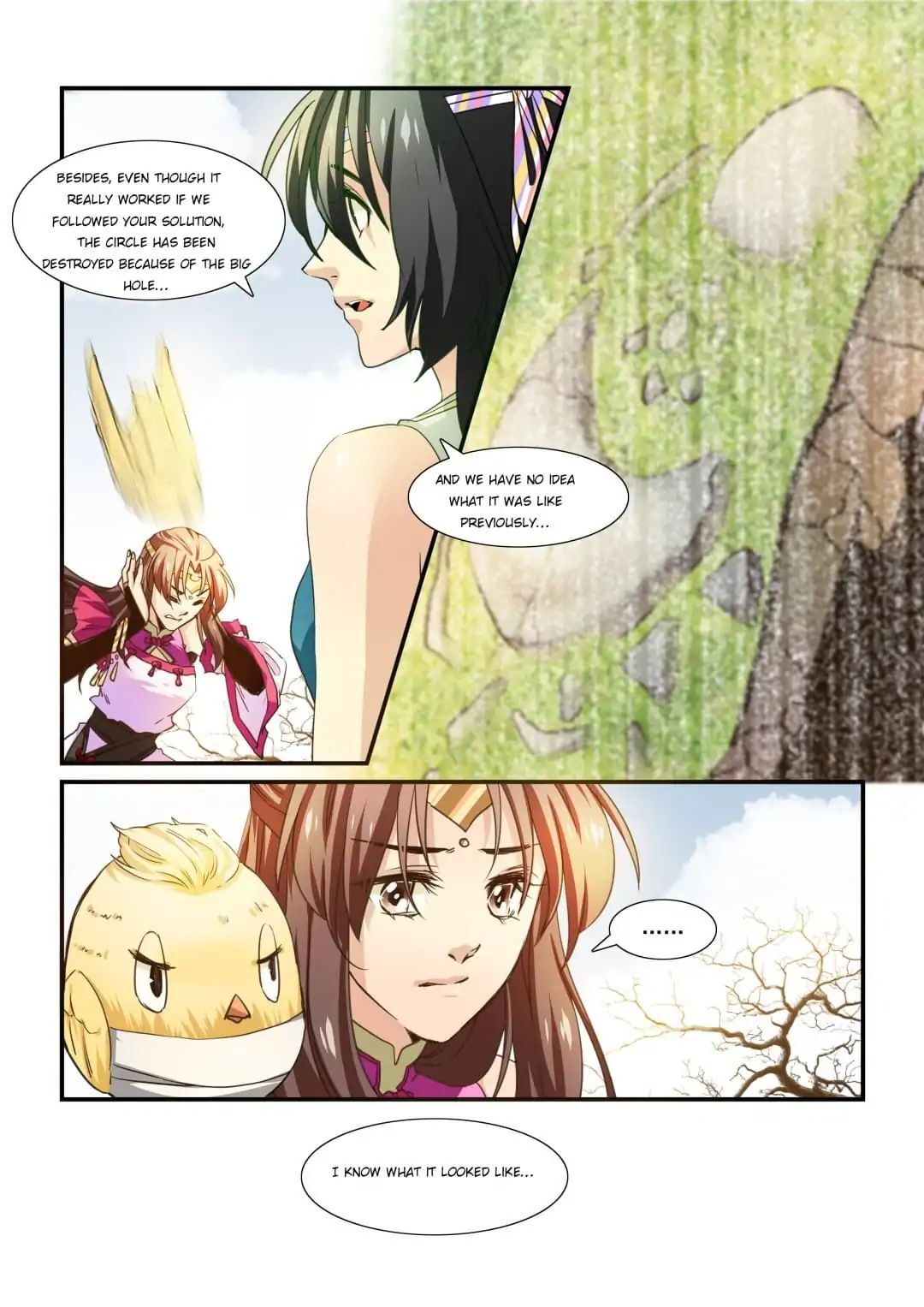 Love Like In The Novels Chapter 44 - page 10