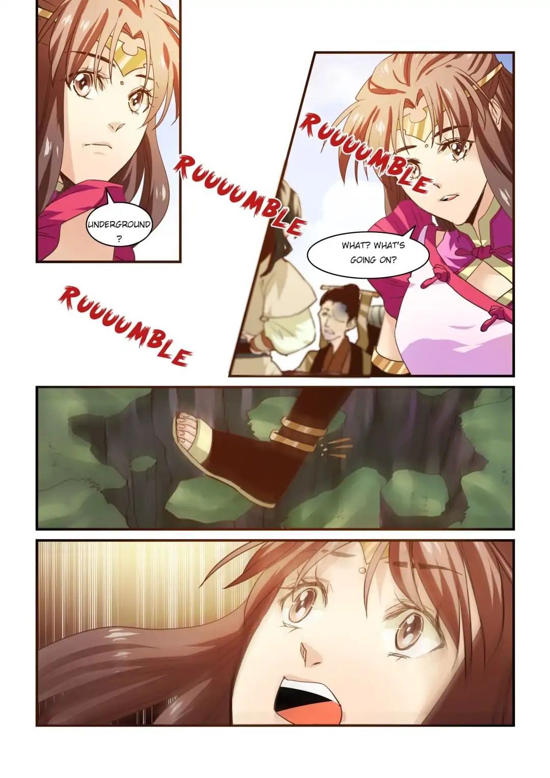 Love Like In The Novels Chapter 40 - page 10