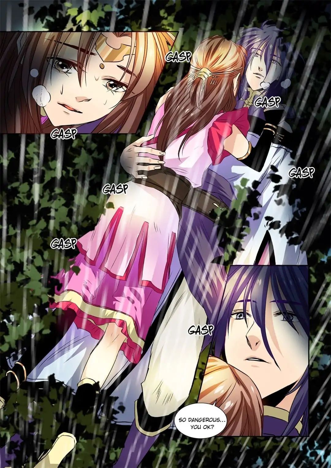 Love Like In The Novels Chapter 19 - page 10