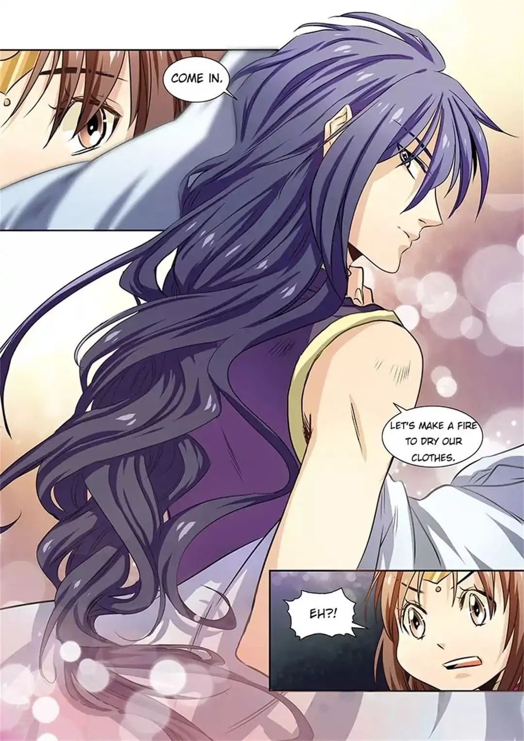 Love Like In The Novels Chapter 19 - page 12