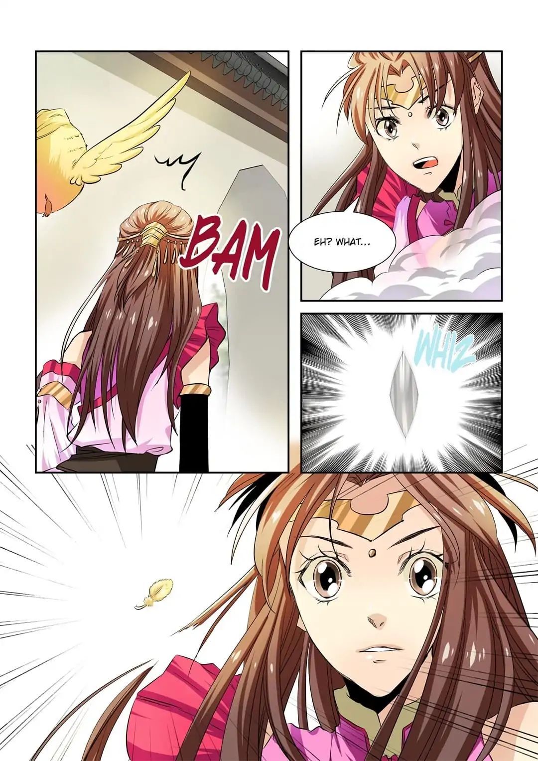 Love Like In The Novels Chapter 13 - page 10