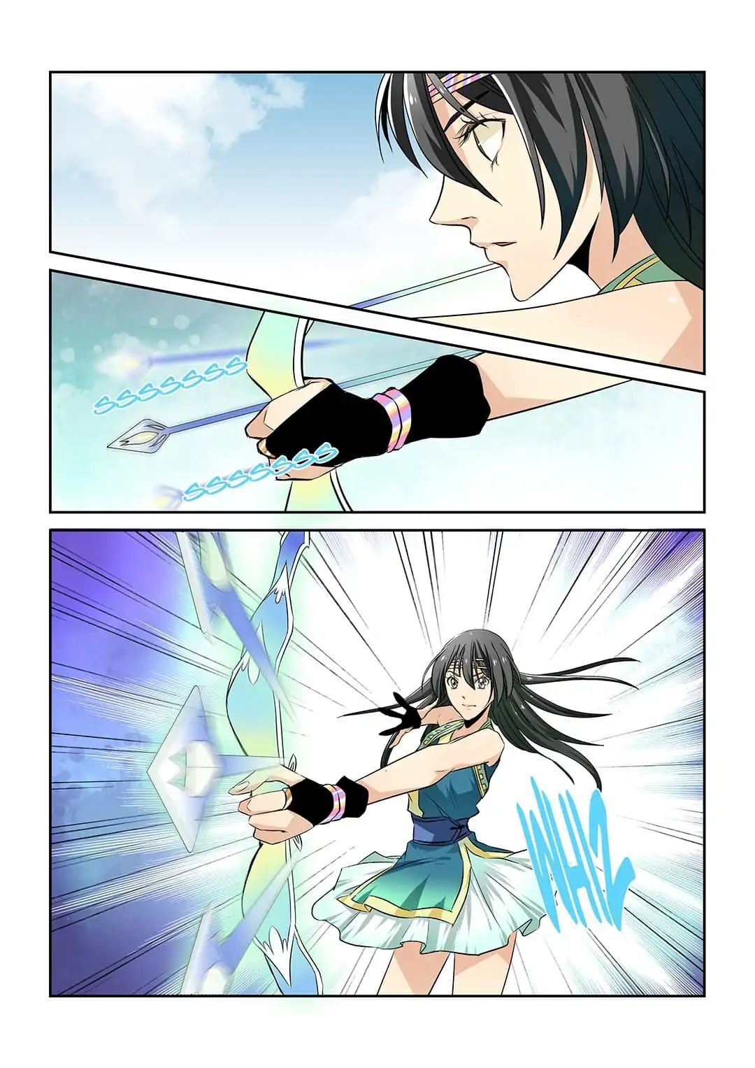 Love Like In The Novels Chapter 11 - page 2