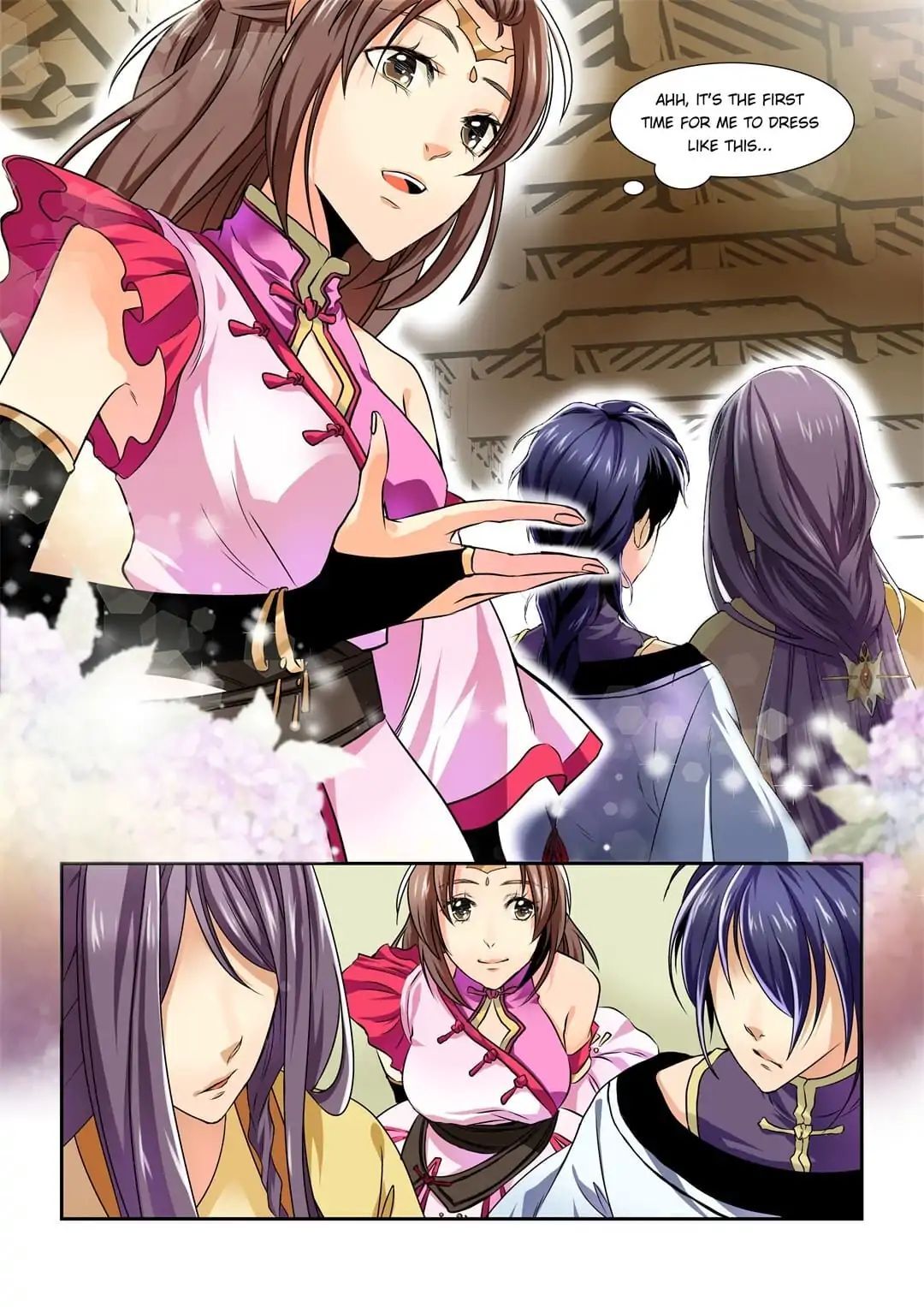 Love Like In The Novels Chapter 1 - page 16