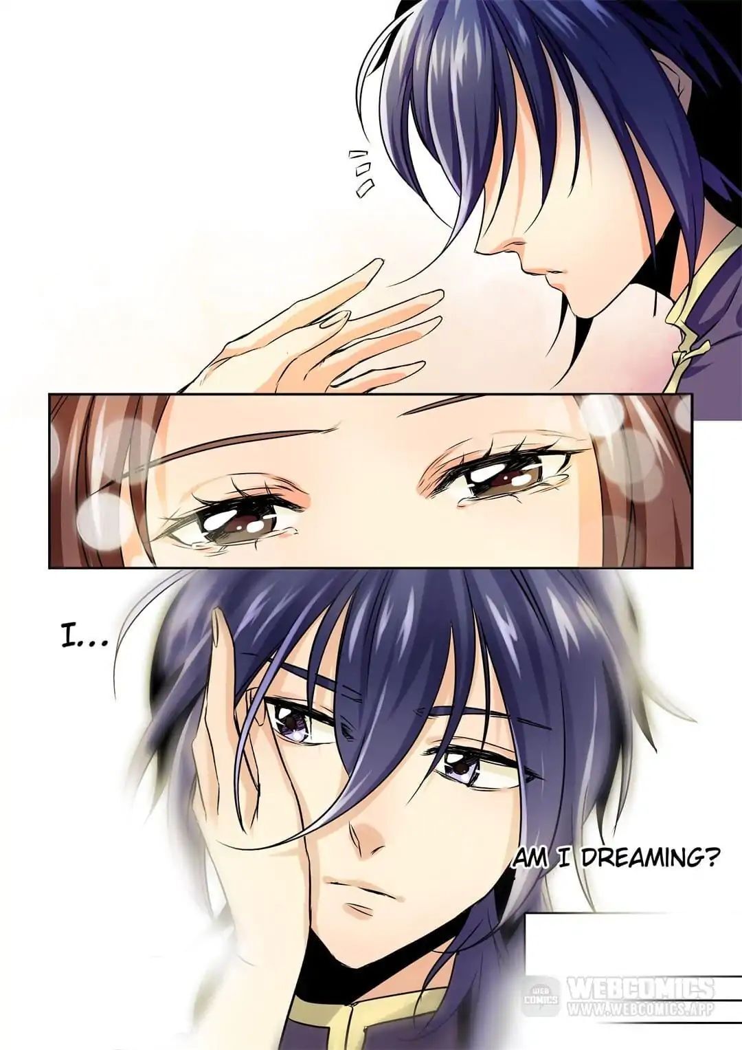 Love Like In The Novels Chapter 1 - page 9