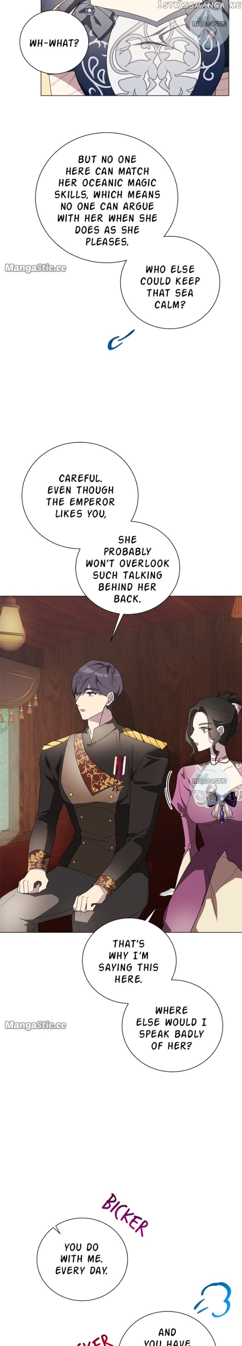 There Were Times When I Wished You Were Dead Chapter 103 - page 11