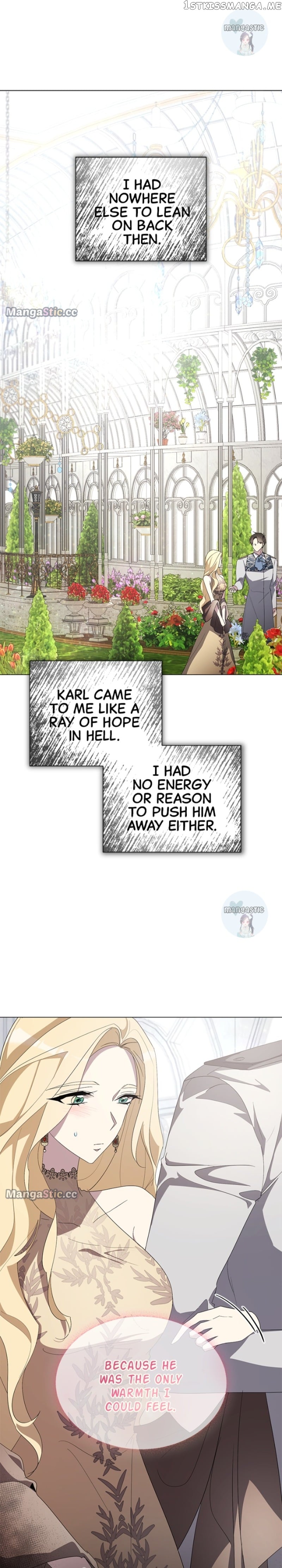 There Were Times When I Wished You Were Dead Chapter 103 - page 16