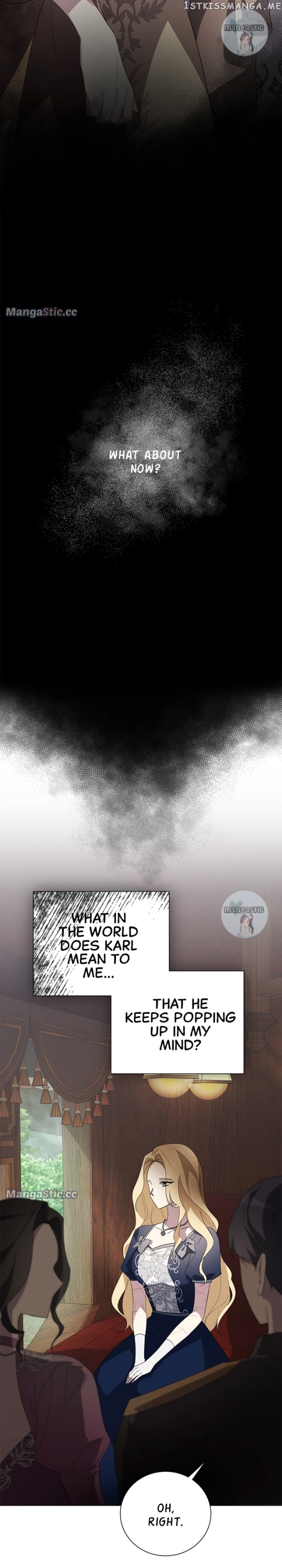 There Were Times When I Wished You Were Dead Chapter 103 - page 17