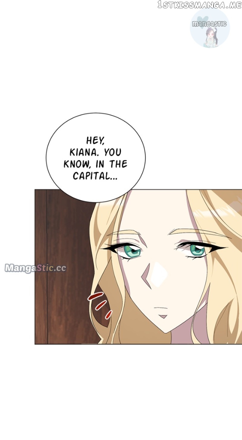 There Were Times When I Wished You Were Dead Chapter 103 - page 18