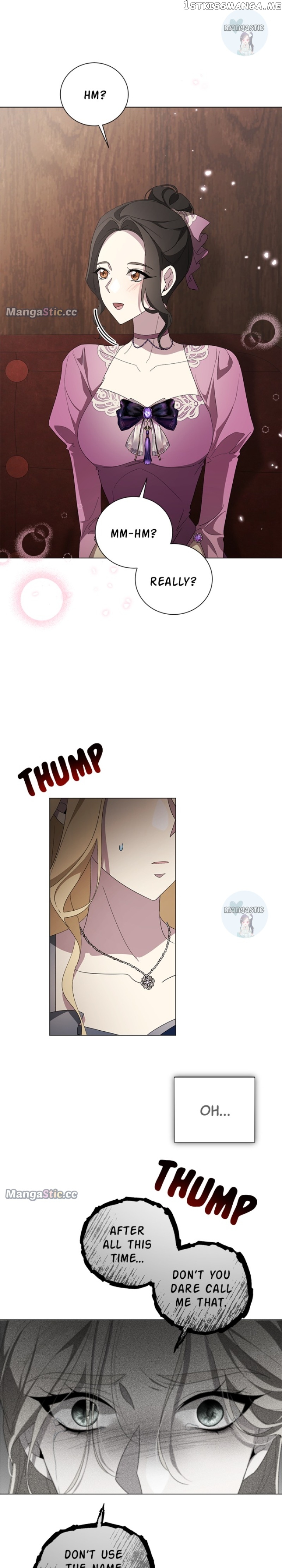 There Were Times When I Wished You Were Dead Chapter 103 - page 19