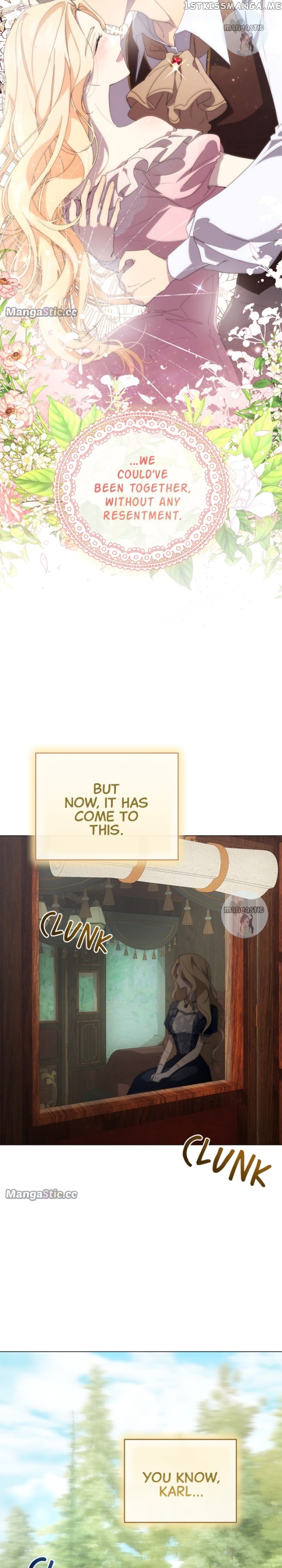 There Were Times When I Wished You Were Dead Chapter 103 - page 22