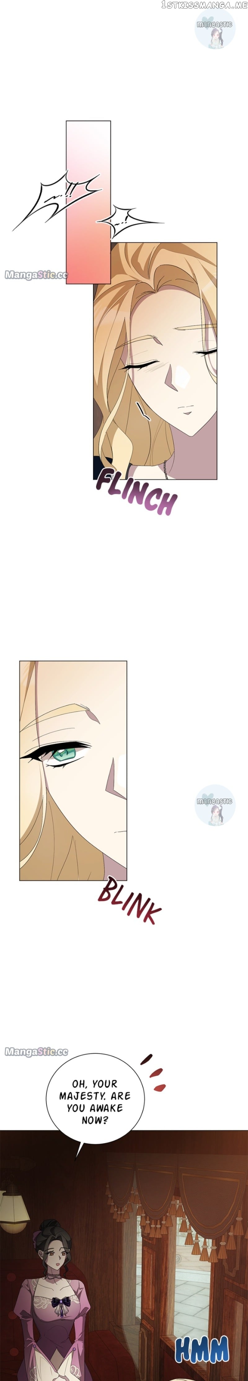 There Were Times When I Wished You Were Dead Chapter 103 - page 25