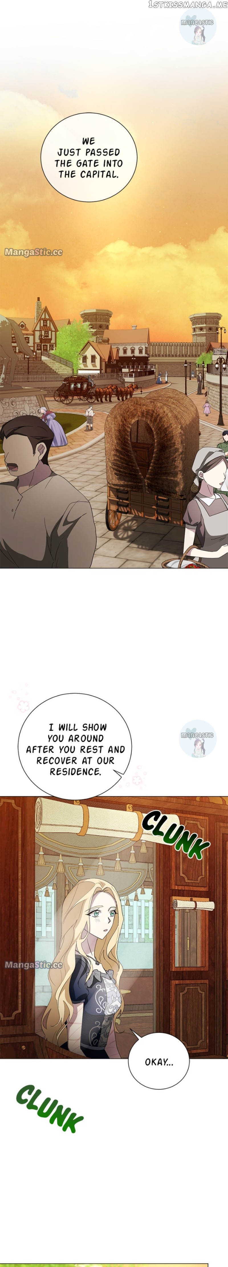 There Were Times When I Wished You Were Dead Chapter 103 - page 27