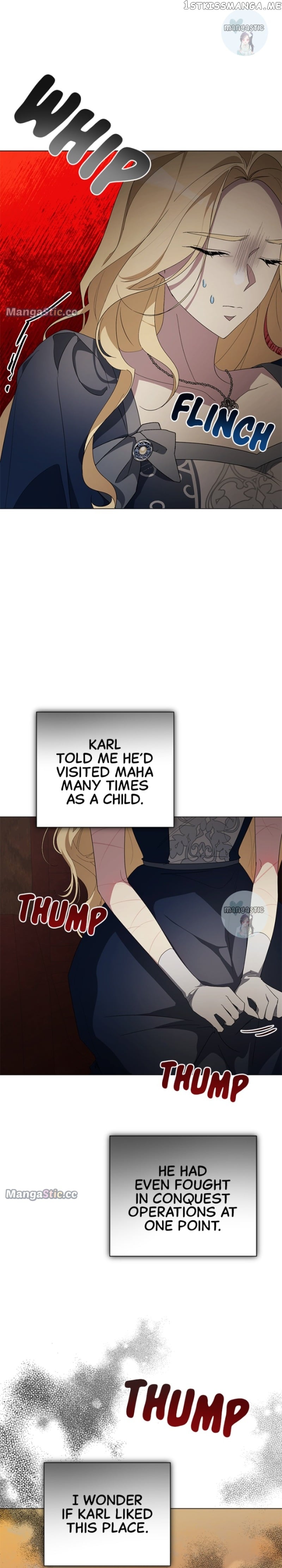 There Were Times When I Wished You Were Dead Chapter 103 - page 30