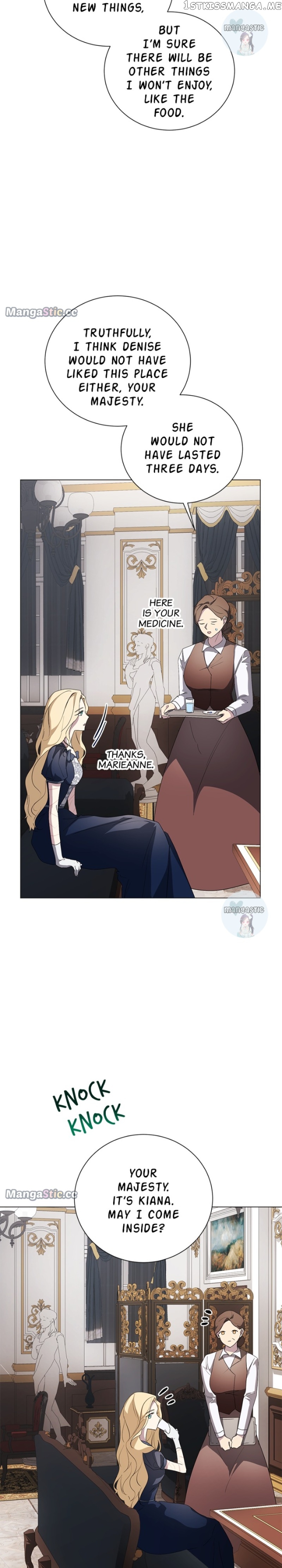 There Were Times When I Wished You Were Dead Chapter 103 - page 33