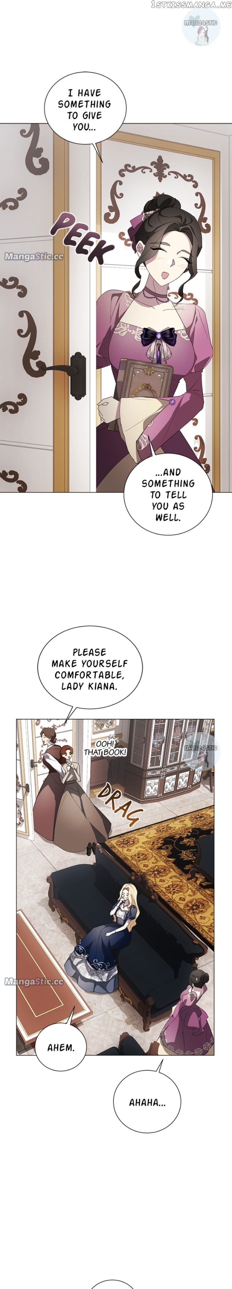There Were Times When I Wished You Were Dead Chapter 103 - page 35