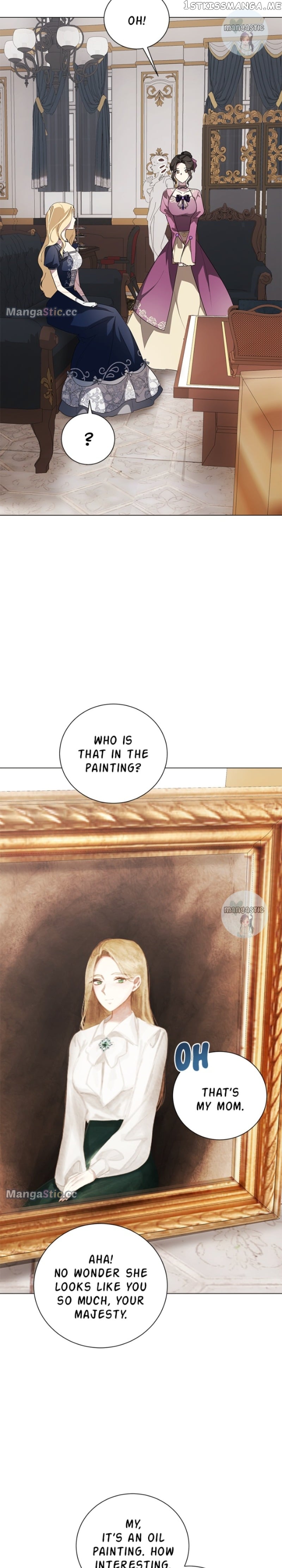 There Were Times When I Wished You Were Dead Chapter 103 - page 36