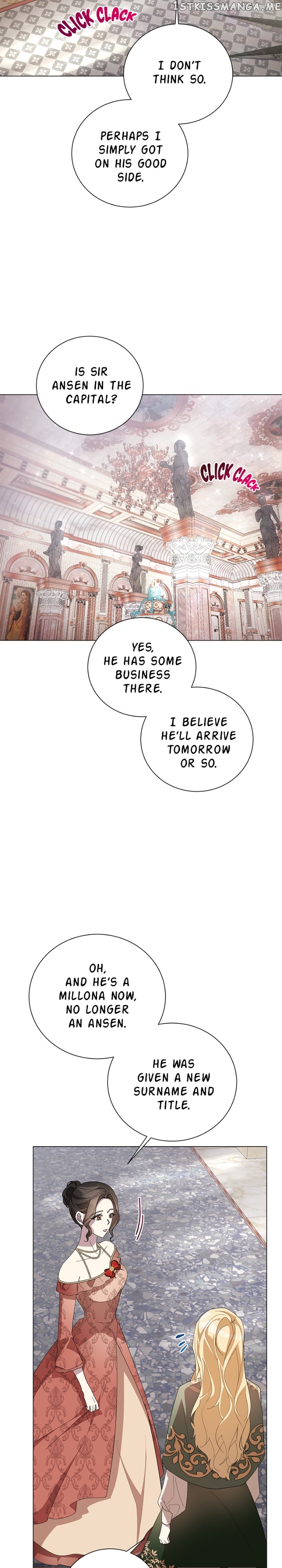 There Were Times When I Wished You Were Dead Chapter 102 - page 14