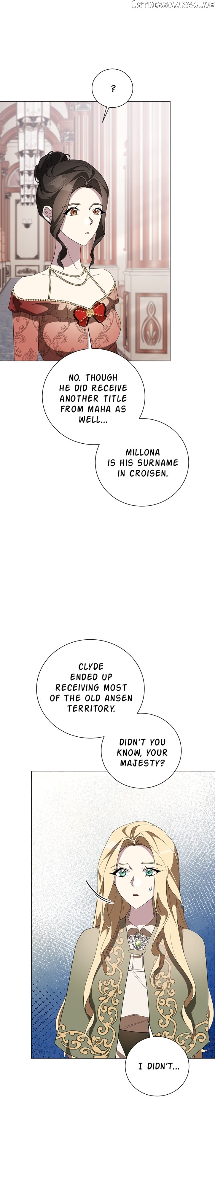 There Were Times When I Wished You Were Dead Chapter 102 - page 16