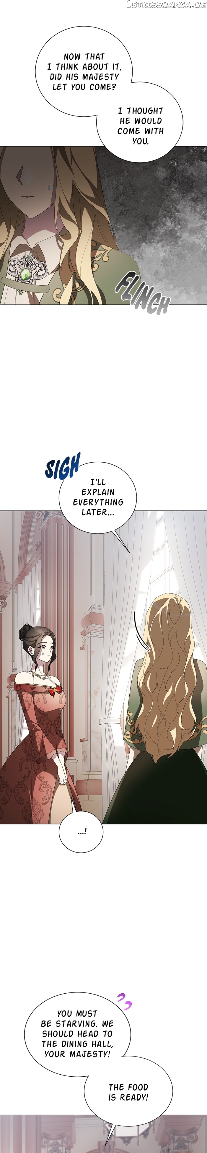There Were Times When I Wished You Were Dead Chapter 102 - page 17