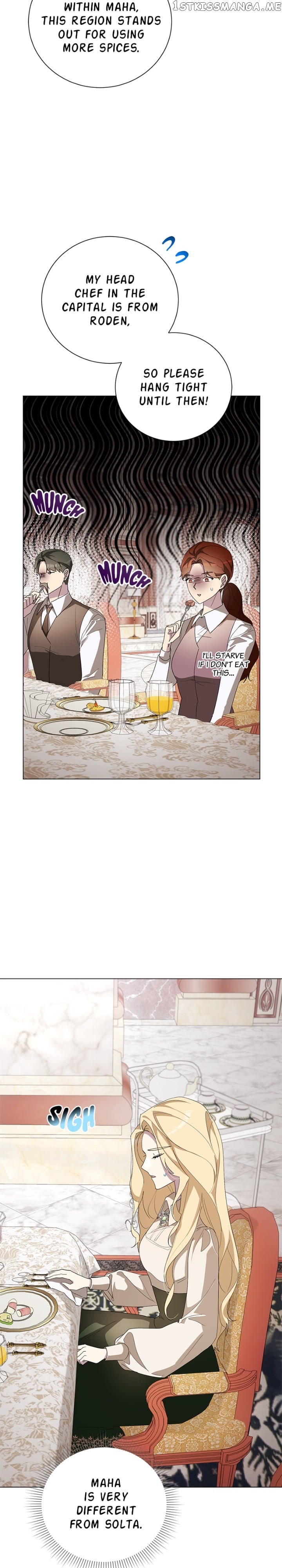 There Were Times When I Wished You Were Dead Chapter 102 - page 20