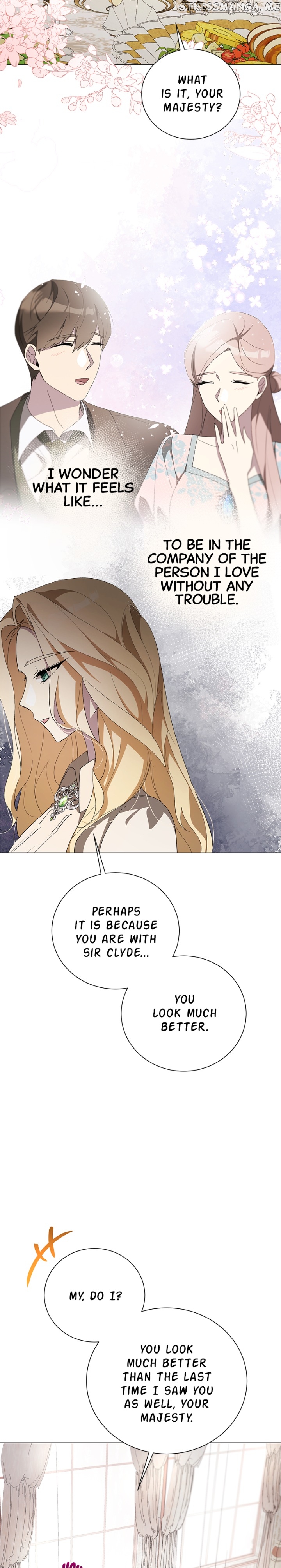 There Were Times When I Wished You Were Dead Chapter 102 - page 23