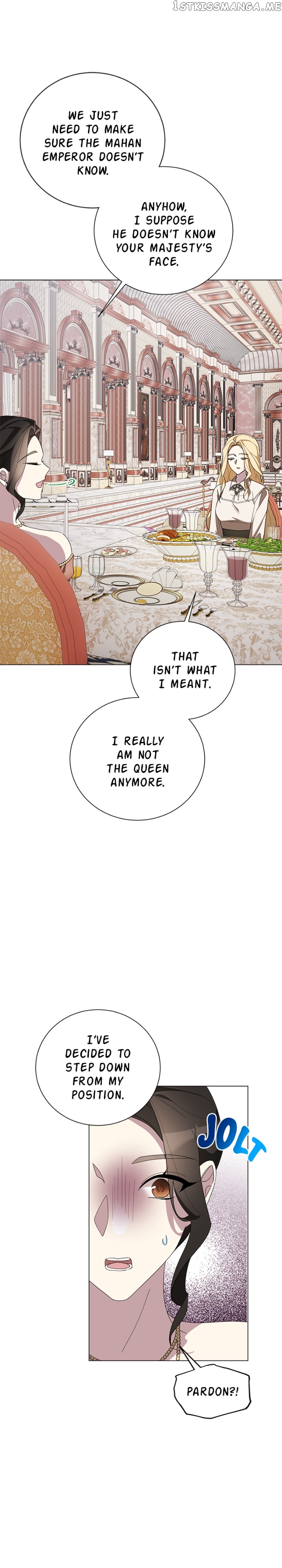 There Were Times When I Wished You Were Dead Chapter 102 - page 25