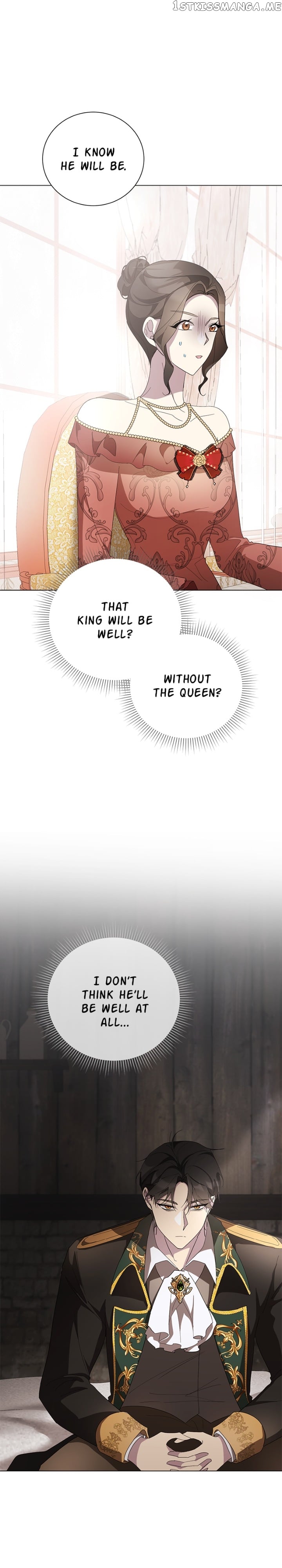 There Were Times When I Wished You Were Dead Chapter 102 - page 28