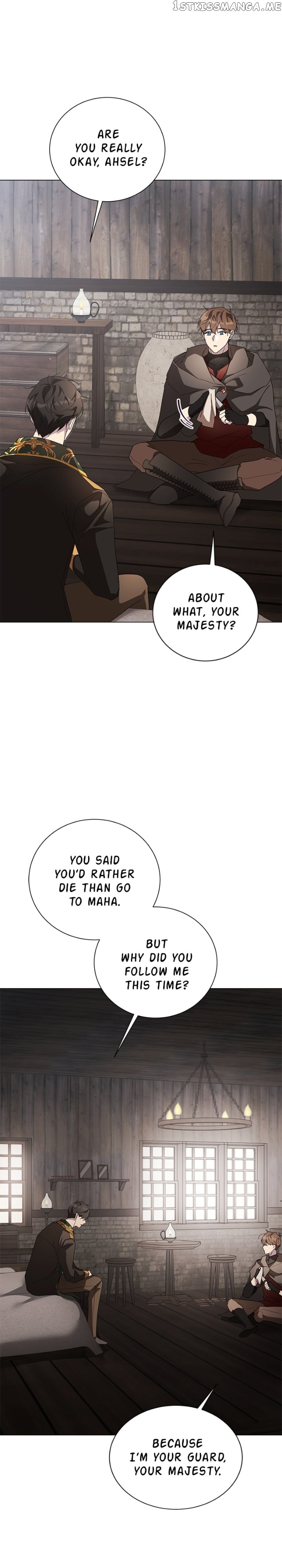 There Were Times When I Wished You Were Dead Chapter 102 - page 29