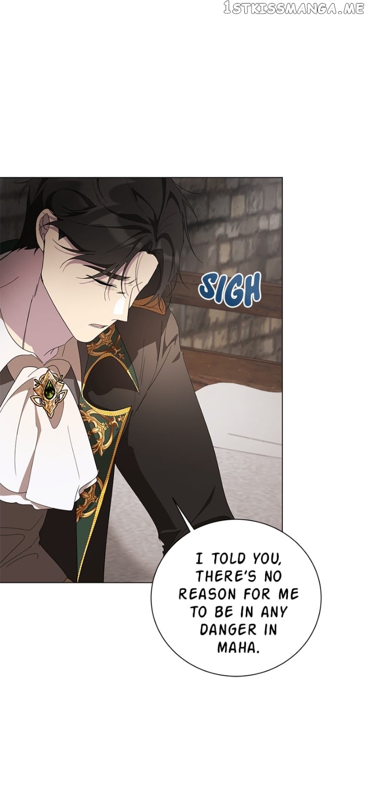 There Were Times When I Wished You Were Dead Chapter 102 - page 30