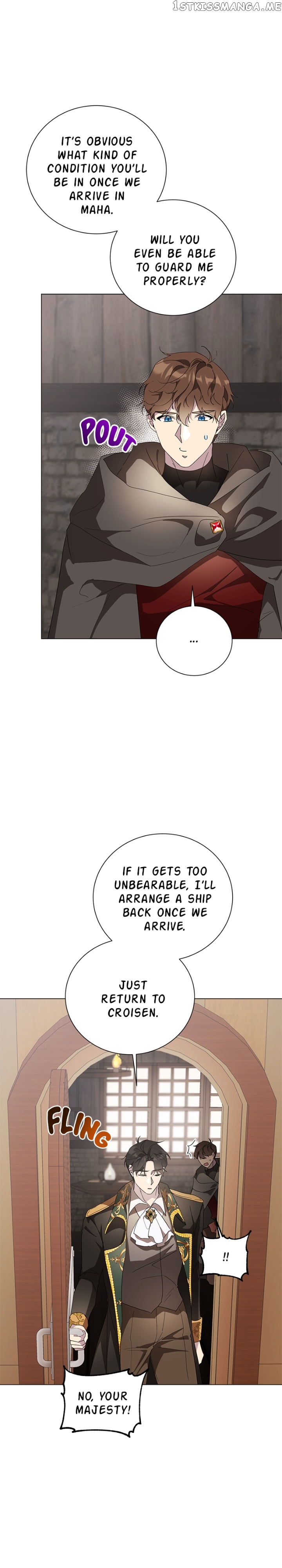 There Were Times When I Wished You Were Dead Chapter 102 - page 31