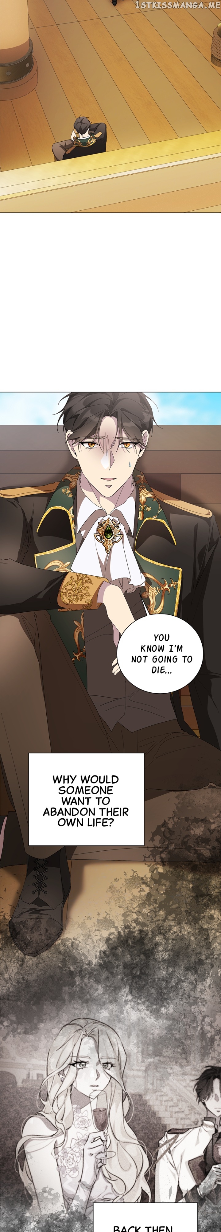 There Were Times When I Wished You Were Dead Chapter 102 - page 38