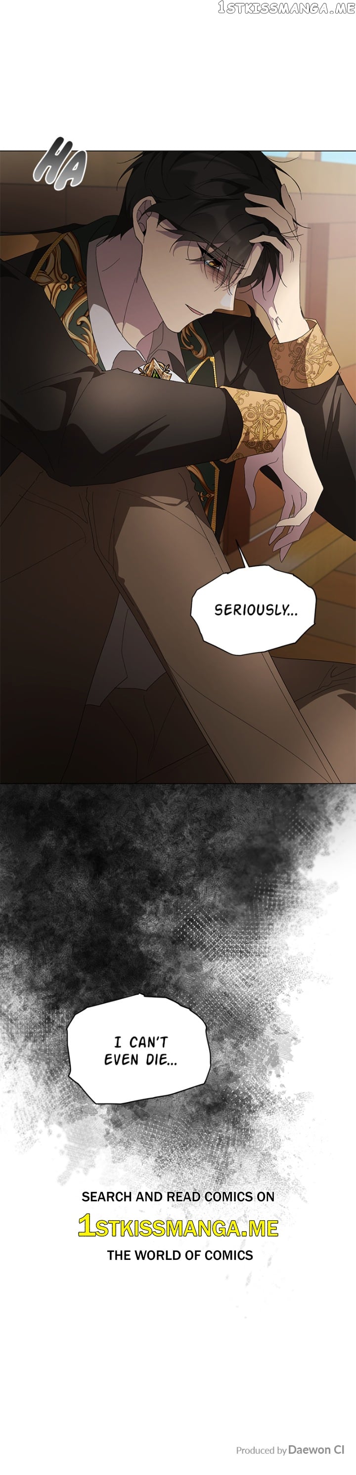 There Were Times When I Wished You Were Dead Chapter 102 - page 40