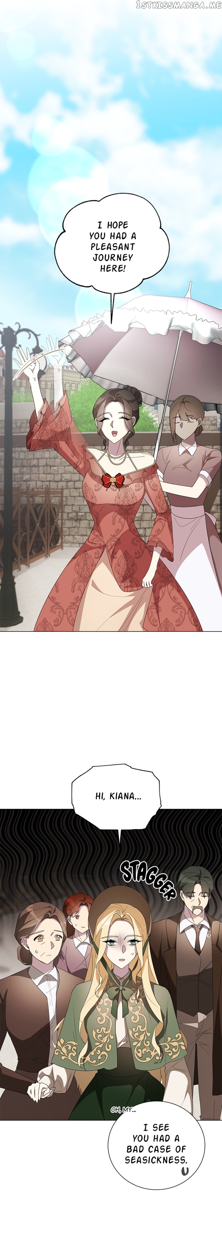 There Were Times When I Wished You Were Dead Chapter 102 - page 8