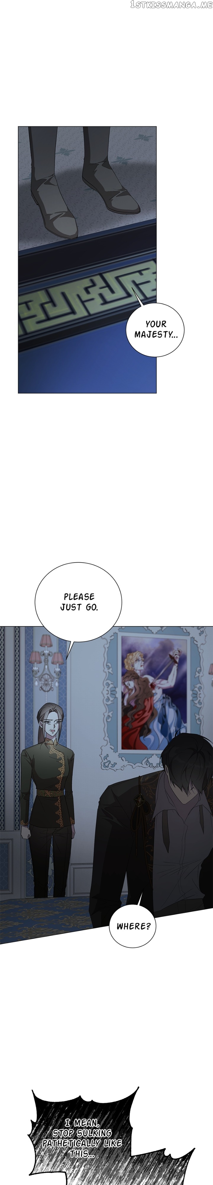 There Were Times When I Wished You Were Dead Chapter 101 - page 1